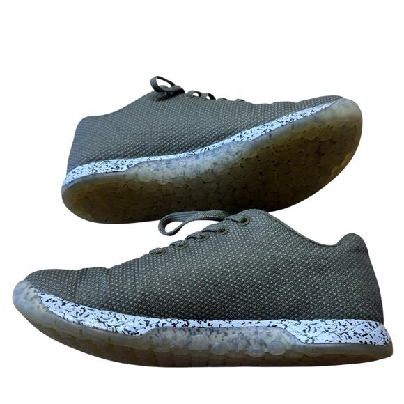 Nobull Oasis Crossfit Athletic Shoes Green Womens 8.5 Men's 7 Cross Training - Picture 6 of 10